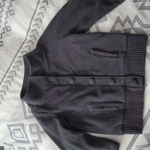DKNY Jeans fleece jacket
